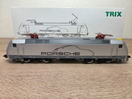 Trix 22200 E-Lok BR 152 Porsche DB H0