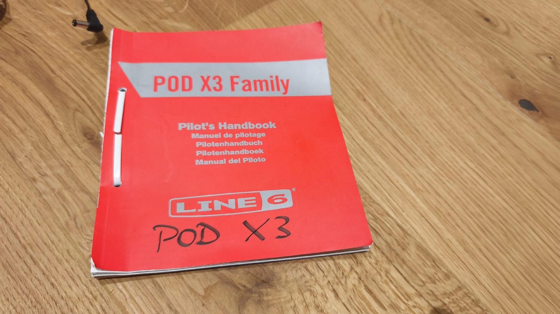 Line 6 Musikinstrumente: Line 6 POD X3 – Gebraucht aus Chur von MrConverse 3