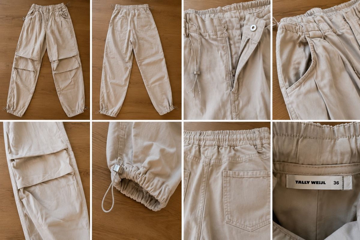 Tally Weijl Hosen: TALLY WEIJL, Damen Hose | GRATIS VERSAND – Gebraucht aus Schiers von Trischa.r.
