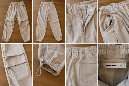 TALLY WEIJL, Damen Hose | GRATIS VERSAND