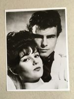 🟡Movie KINO AUSHANG - HORST BUCHHOLZ und PAMELA TIFFIN 1961