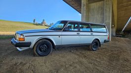 Volvo 240 2.3i break vintage !