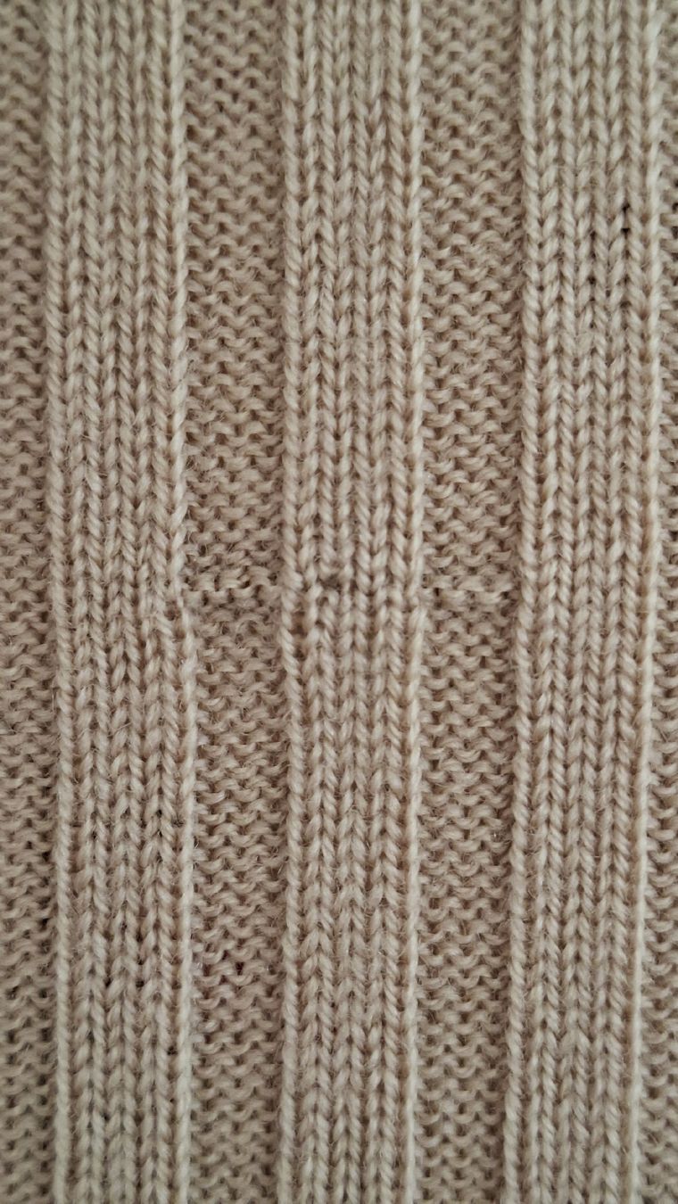 Max Mara Pulls & Sweat-shirts: Rollkragenpullover MaxMara beige Grösse S Wolle – D'occasion à Kriens par Wolly85 4