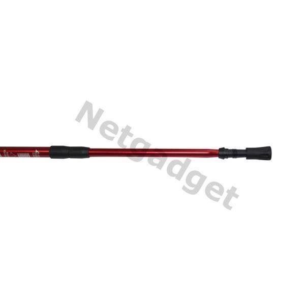 Wanderstöcke: Nordic Walking - 2er-Set Wanderstöcke – Neu und originalverpackt aus Yverdon-les-Bains von Netgadget 5