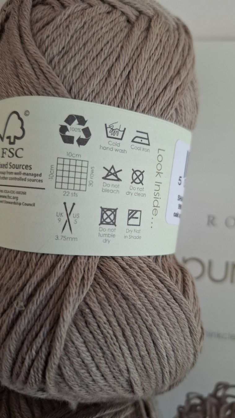 Lana: 10 Käuel Rowan Purelife Baumwollgarn – Nuovo (secondo la descrizione) da Unterlunkhofen venduto da Buetzu1 1