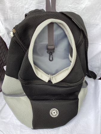 Sac à dos pour porter petit chien