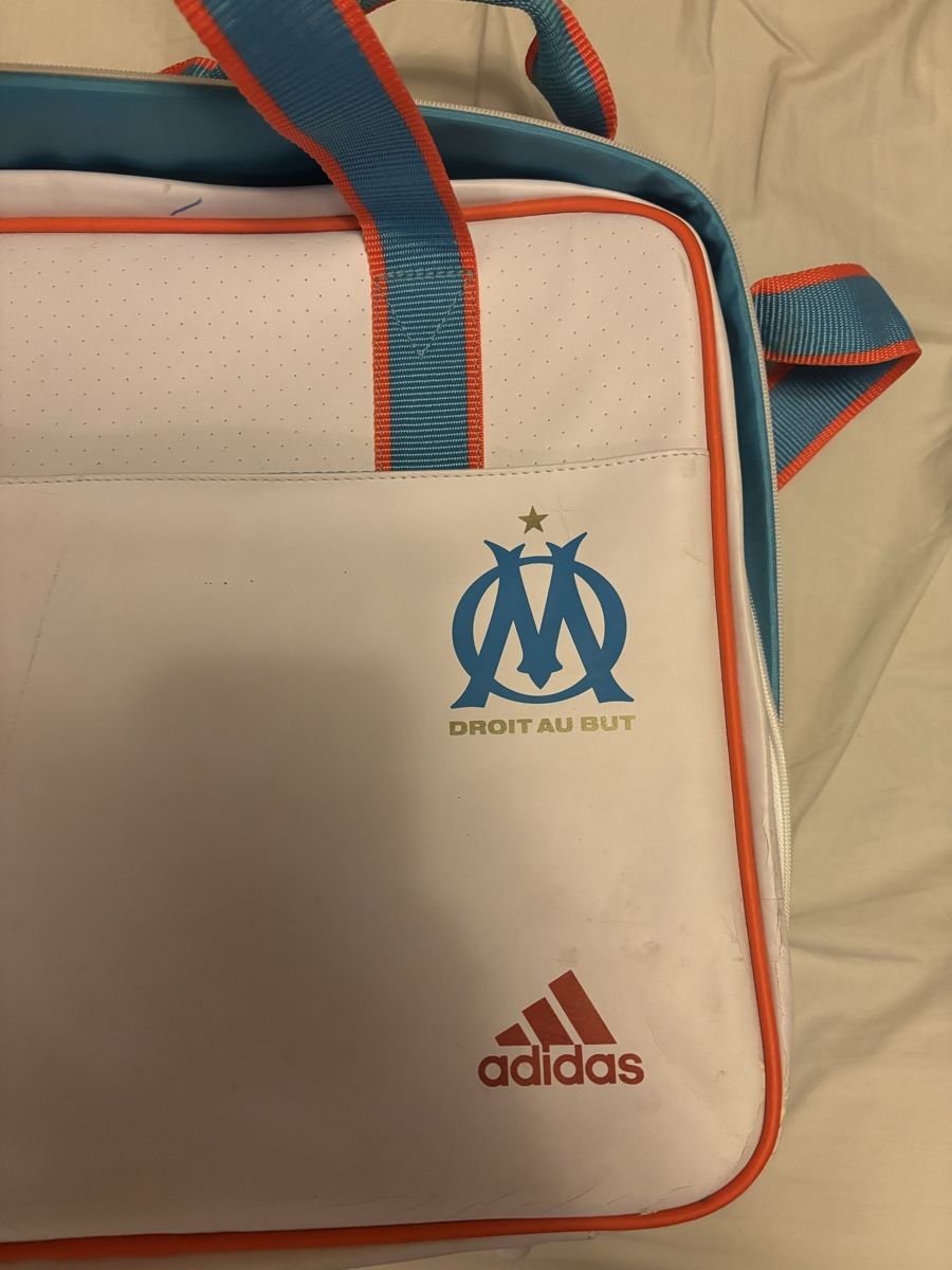 Adidas Taschen: olympique de Marseille Tasche – Gebraucht aus Zürich von lin_gk8x 4