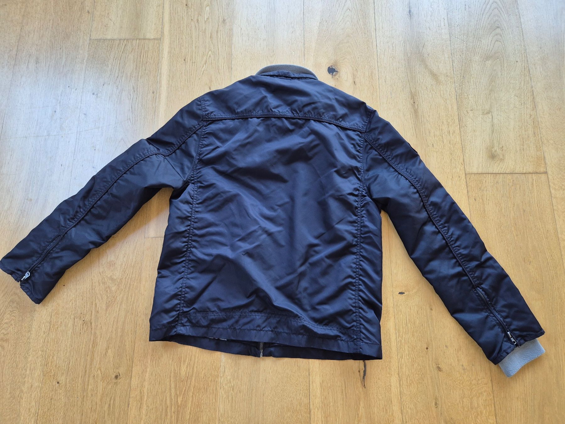 Giacche: BUFFALO David Bitton Jacke in Dunkelviolett Grösse M – Usato da Baar venduto da tess01 5