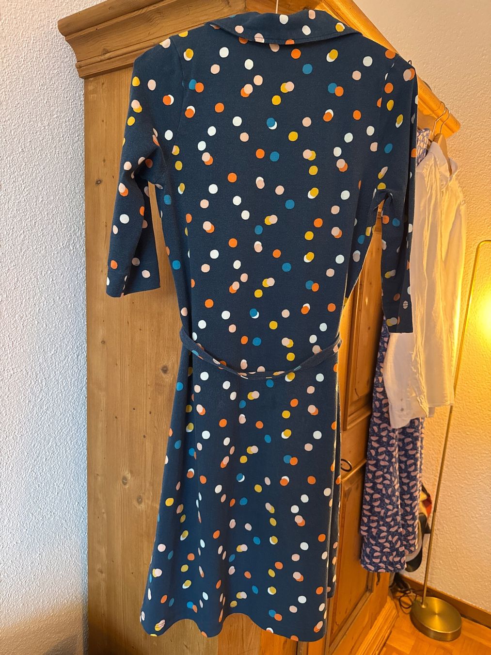 Vestiti: Froy & Dind Kleid, Gr. M, Baumwolle – Usato da Winterthur venduto da britsi 6