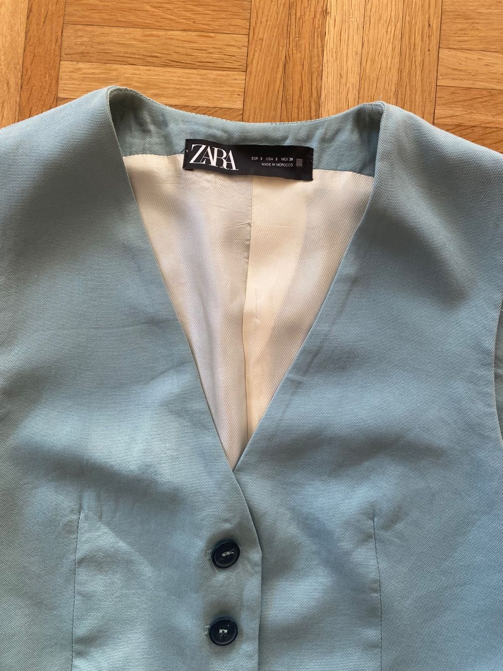 Zara Anzüge & Kostüme: ZARA 2-Teiler Hose Gr S/M – Gebraucht aus Zug von estarthyme 3
