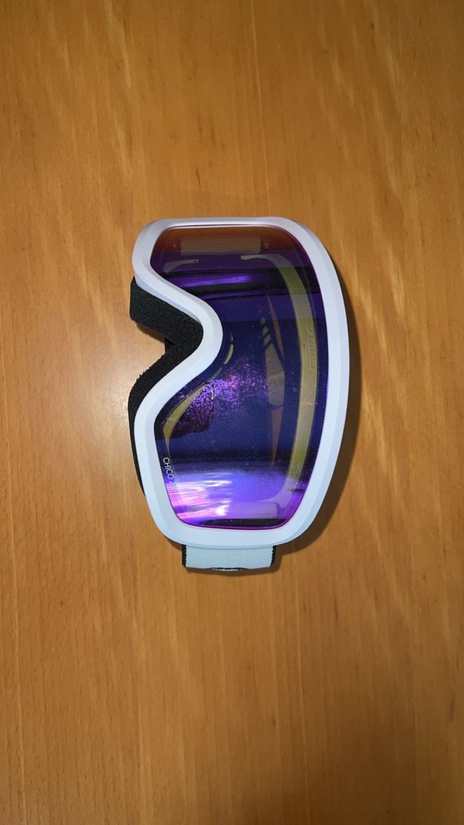 Occhiali & Lenti: Chico Ski Goggles - Excellent Condition – Nuovo (secondo la descrizione) da Zermatt venduto da dio_jq9p