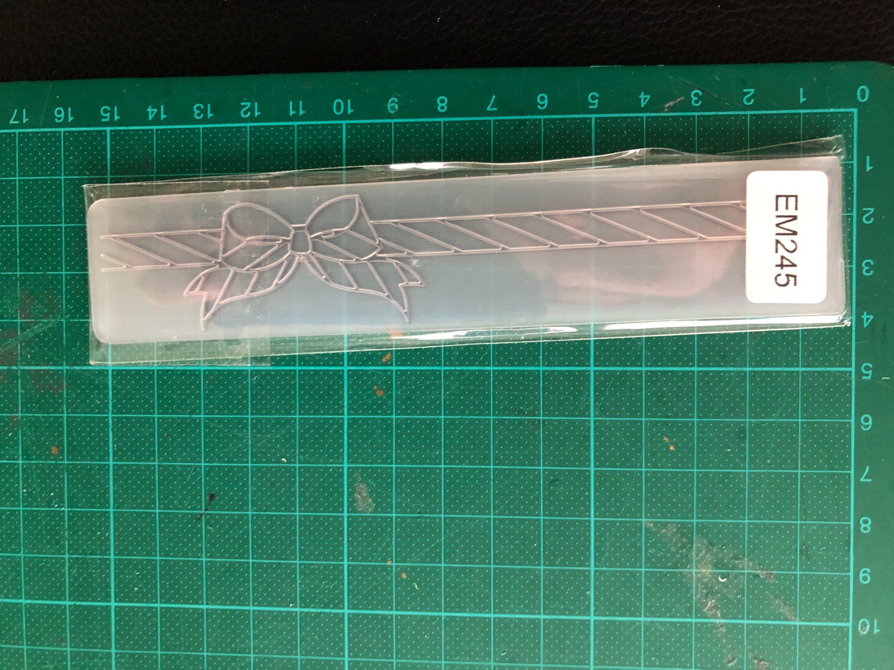 Schablonen: Vorlage, Prägeschablon 3D, Prägevorlage neu – Neu (gemäss Beschreibung) aus Fischbach-Göslikon von 78anna 2