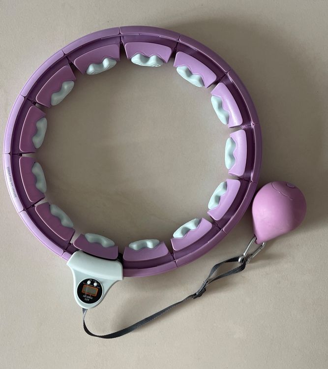 Swiss Activa Smart Hula Hoop Set (Neu und originalverpackt) in Luzern ...