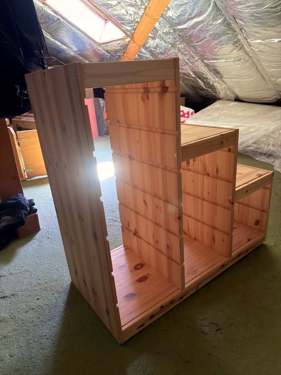 Étagères: IKEA TROFAST Regal , 94x44x91 cm – D'occasion à Effretikon par SILVIUASANDEI 3