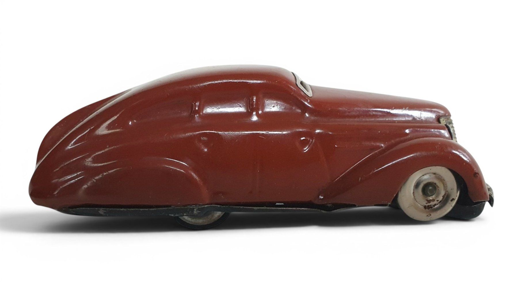 Schuco Giocattoli: Schuco - Patent Auto  1010 – Usato da Rickenbach b. Wil venduto da klassikmarkt.ch 3
