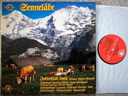 SENNELÄBE - ECHO VOM SEELAND - LYSS - LP GEWASCHEN