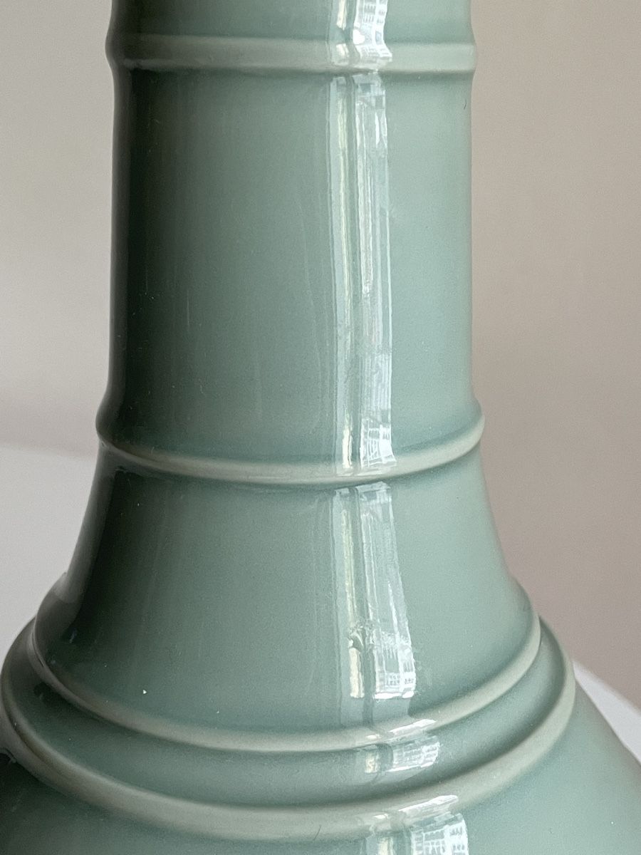 Vasi & Recipienti: Seladon longquan china alte vase – Usato da Basel venduto da Amechan. 7