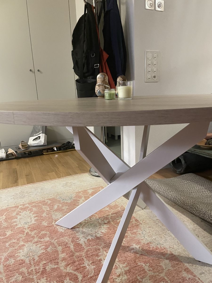 Tables: Esstisch – D'occasion à Reinach BL par mir_x9l9 4