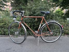Vintage Peugeot Renn velo – 1970er Jahre
