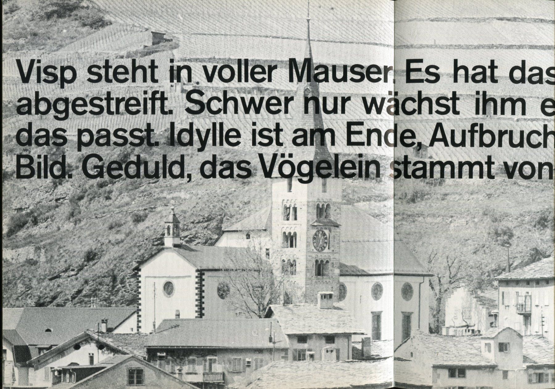 Livres: Visp, Variationen & Etüden. – D'occasion à Aarau par Elmaar41 1