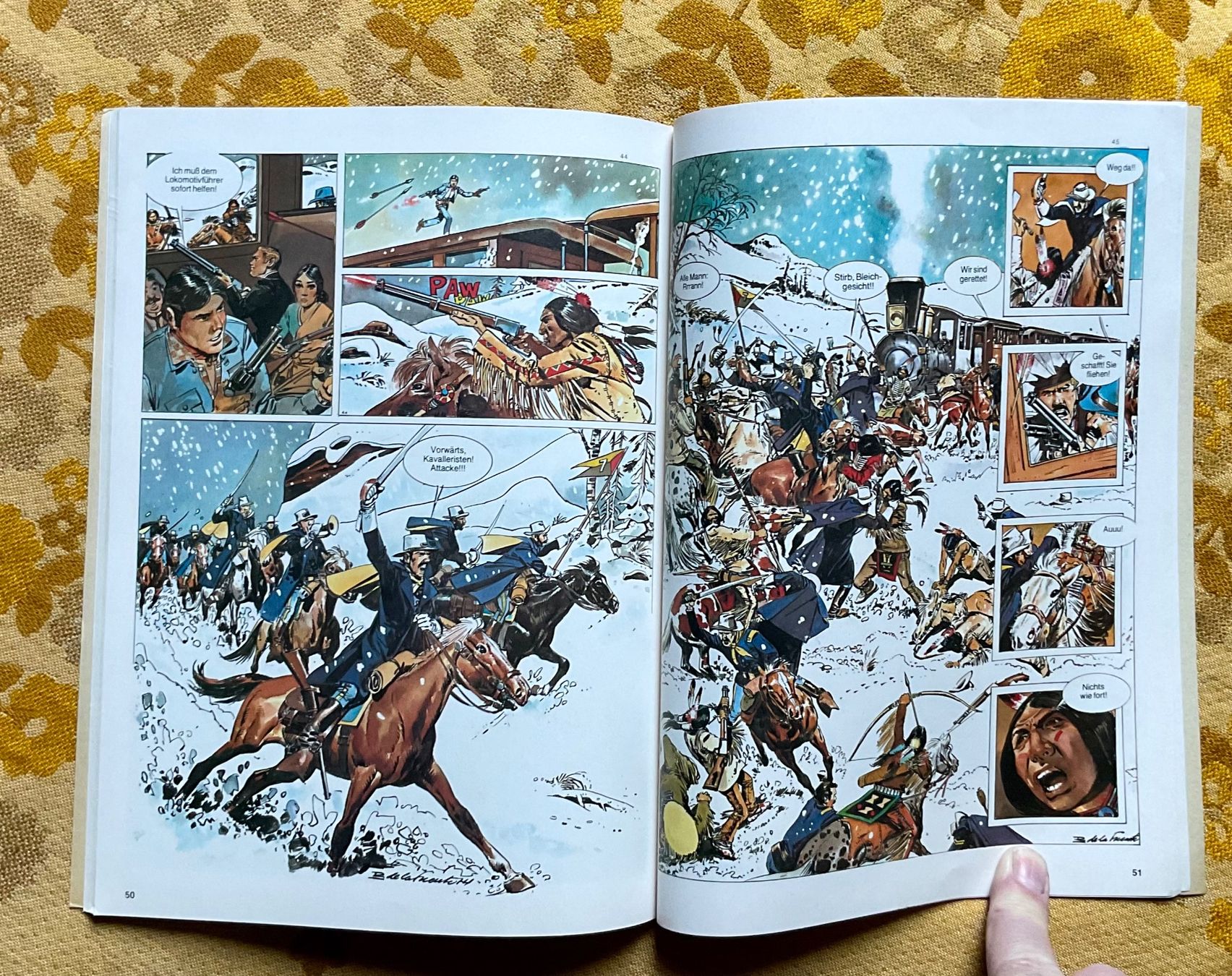 Fumetti: Classicomics Band Nr 4 von 1976 – Usato da Endingen venduto da nathan05 7