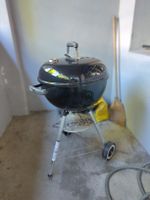 Weber Grill selten benutzt, inkl Zubehör