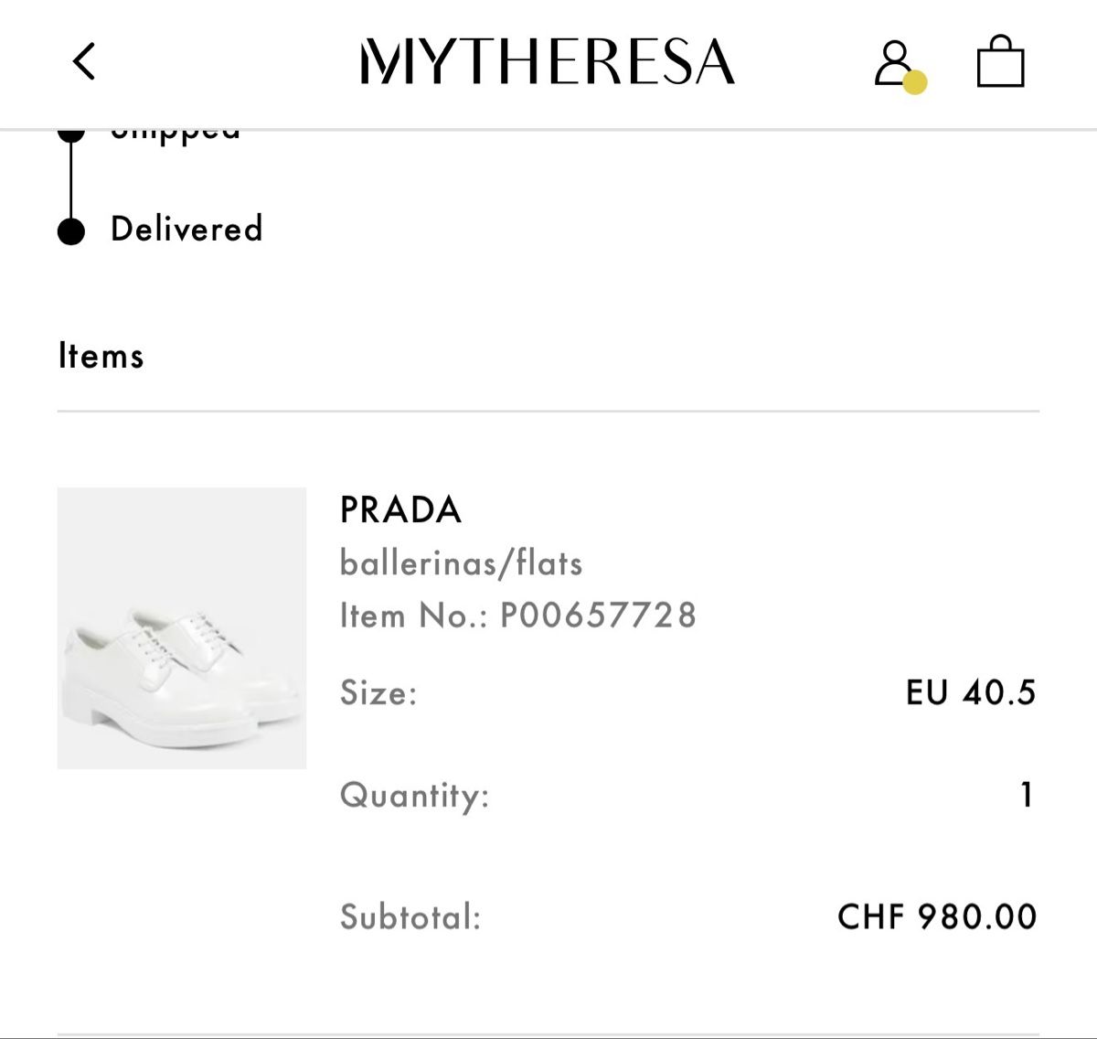 Prada Scarpe da uomo: Prada shoes – Nuovo e nell'imballaggio originale da Wollerau venduto da mah_9jrb 2