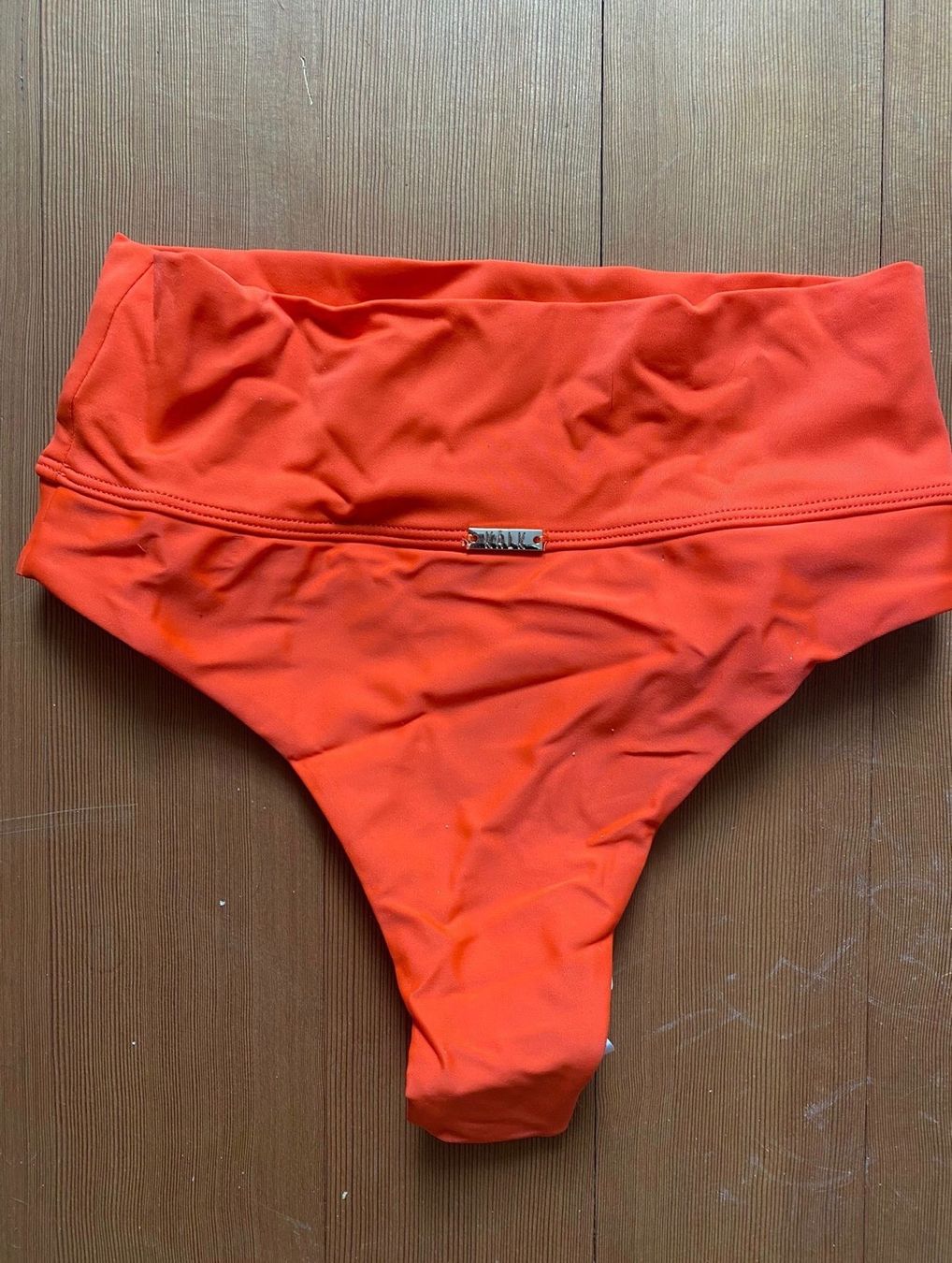 Costumi da bagno & Bikini: BIKINI ORANGE GR. S KALK – Nuovo (secondo la descrizione) da Bern venduto da NineJean 1