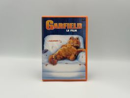 GARFIELD - FILM IST ENG + FRA - Versand A-Post nur CHF 2.50!