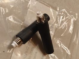 2 Stk Antenne FME, Dipol 1/4 kurz Dualband