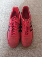 Adidas Samba FC Bayern München rot Grösse 46.5 neu