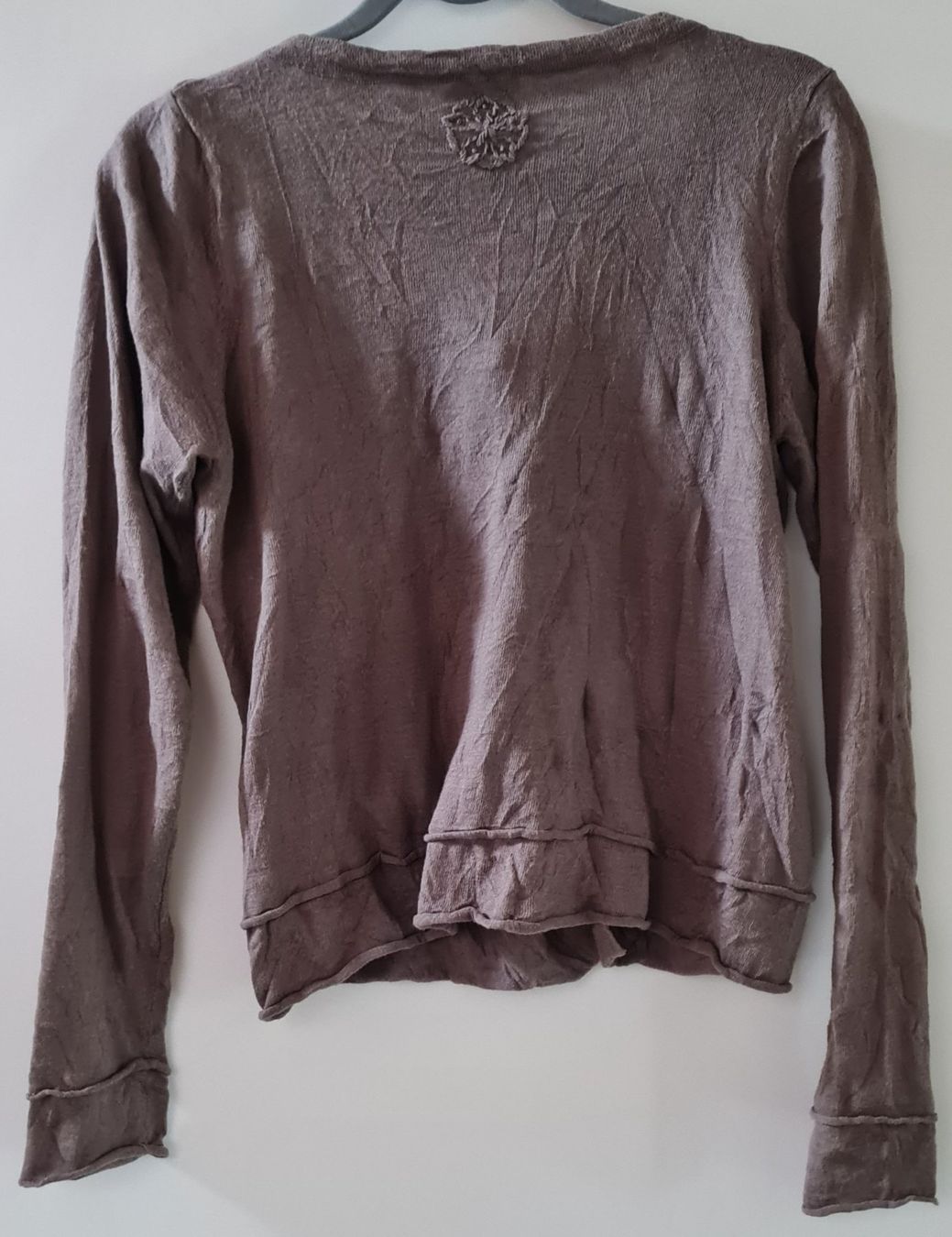 Nile Jacken: Nile Cardigan mokka - Grösse S – Neu (gemäss Beschreibung) aus Bäriswil BE von irwu 1