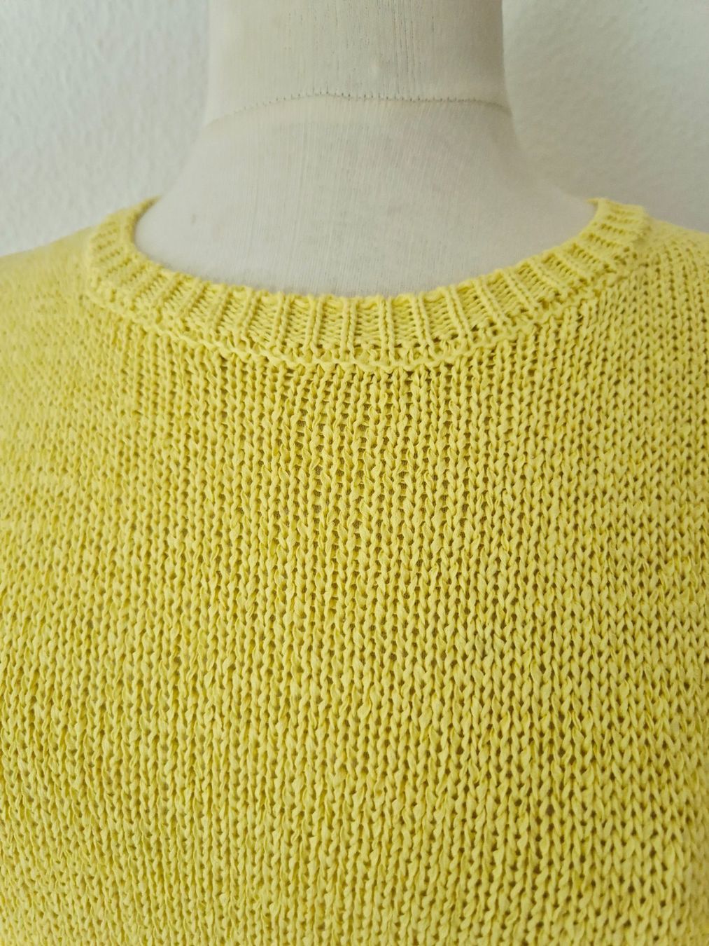 Lieblingsstück Maglioni & Felpe: LIEBLINGSSTÜCK PULLUNDER 36 S STRICKWARE PULLOVER PULLI 38 M – Usato da Elsau venduto da the-colorful-side 4