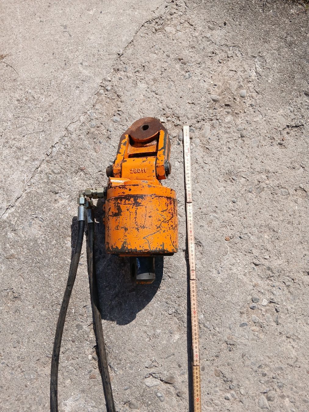 Excavateurs: Rotator – D'occasion à Mosnang par 573-60