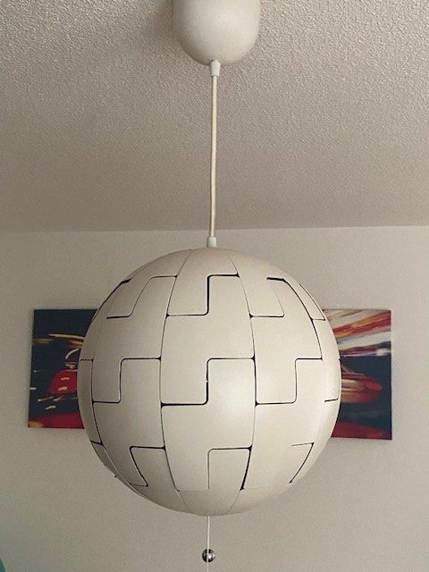 Ikea Lampadari & plafoniere: IKEA Deckenleuchte PS 2014 – Usato da Pfaffhausen venduto da stepober 1