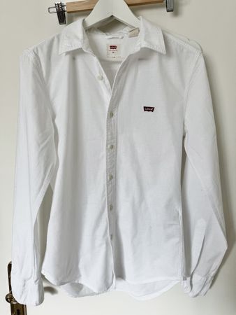 Chemise blanche Levis taille XS 