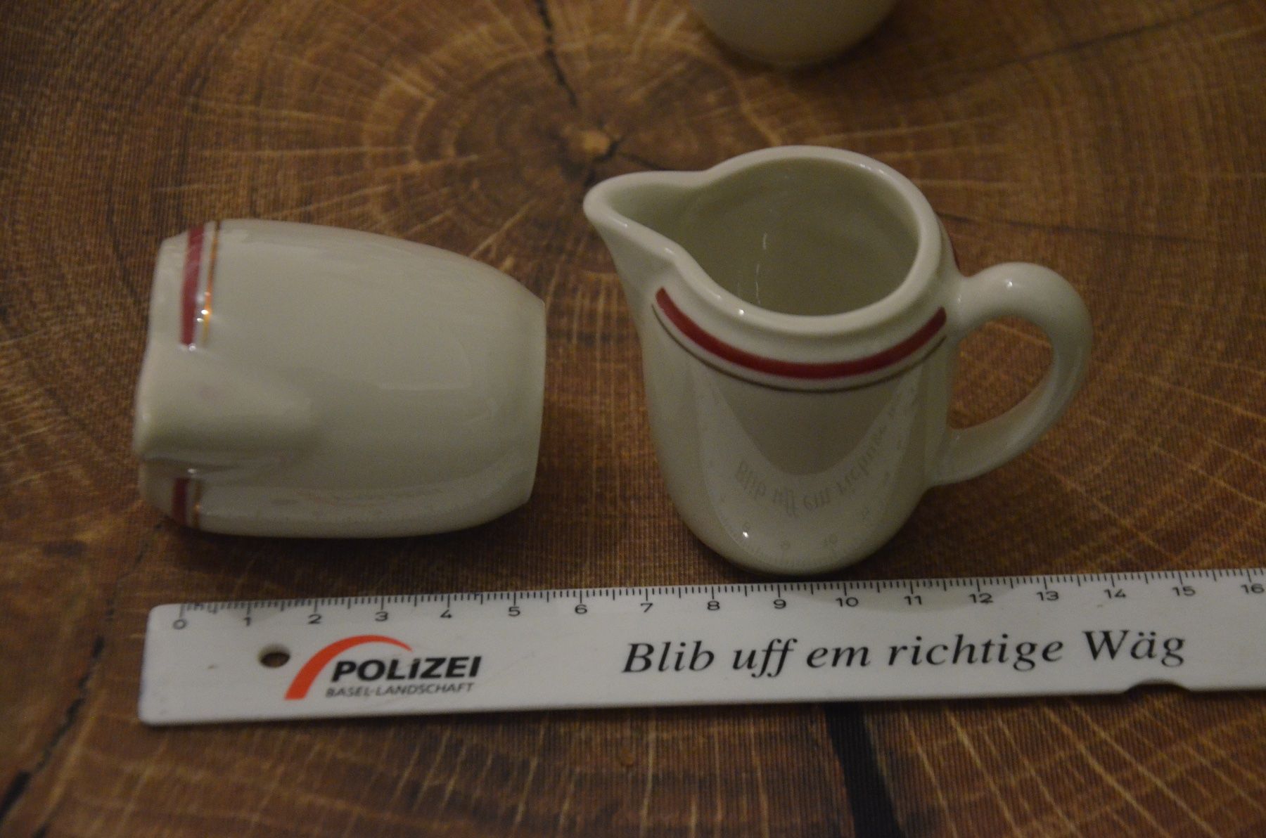 Contenitori & Simili: 3 STUCK FUR MILCH – Usato da Chiasso venduto da Dolly015 1