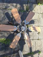 Deckenfentilatoren