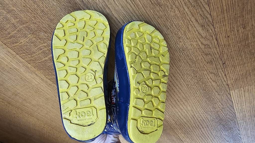 Scarpe per ragazzi: Koel Gummistiefel Gr.22 – Usato da Thalwil venduto da Karolincka 1