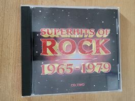 Superhits of Rock - 1965-1979 CD 2
