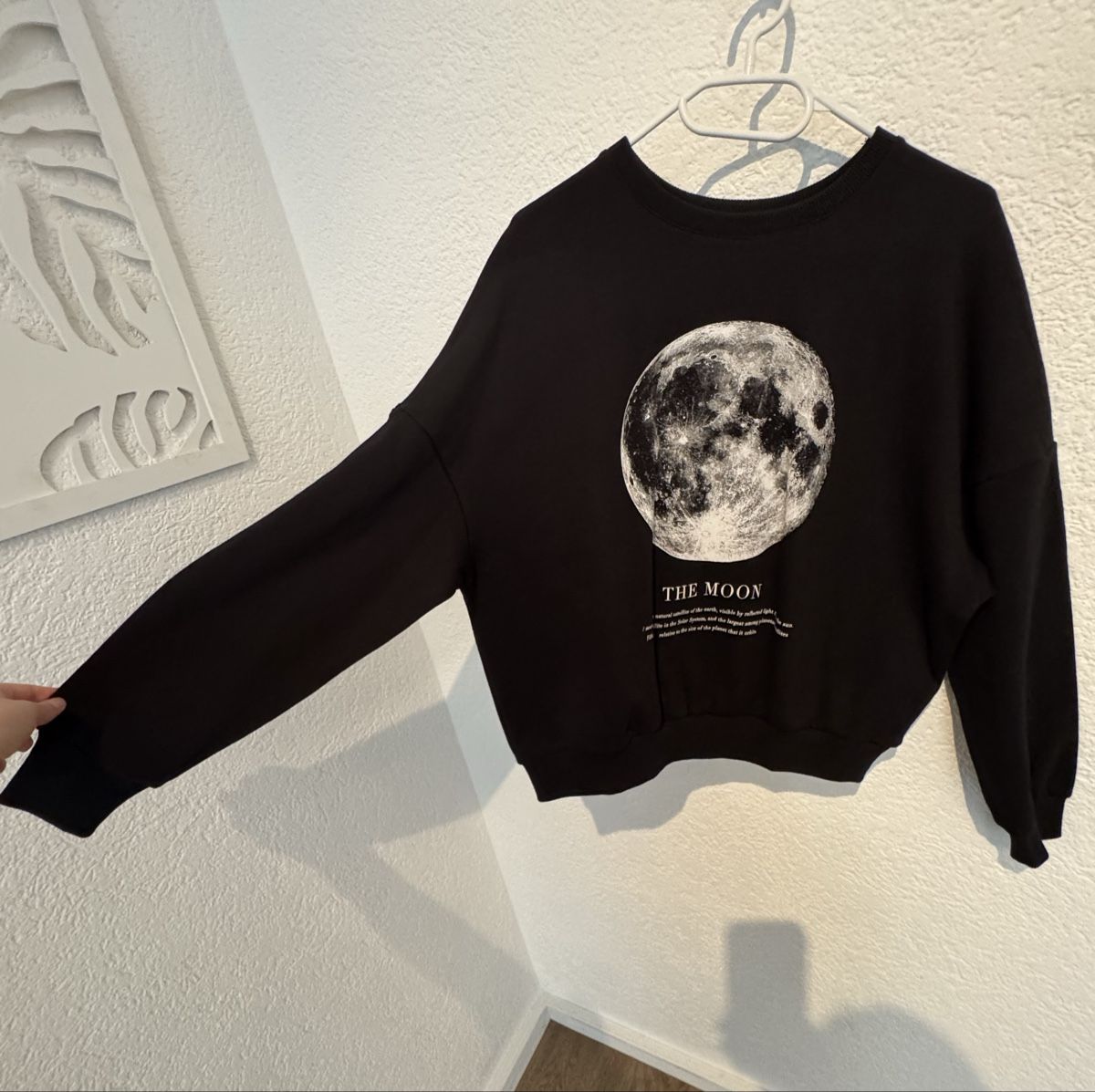 Pullover & Sweatshirts: NEU Sweater Even&Odd Moon schwarz Pullover mit Etikett Gr. S – Neu (gemäss Beschreibung) aus Fislisbach von KolibriSecondhand 3