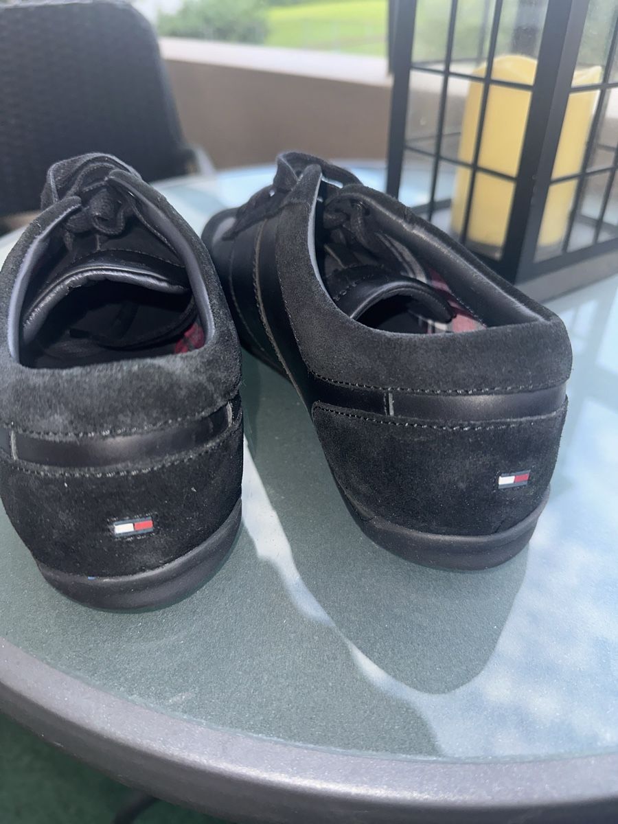 Tommy Hilfiger Herrenschuhe: Herren Tommy Hilfiger 👟 – Neu (gemäss Beschreibung) aus Jona von nik_bdd9 4