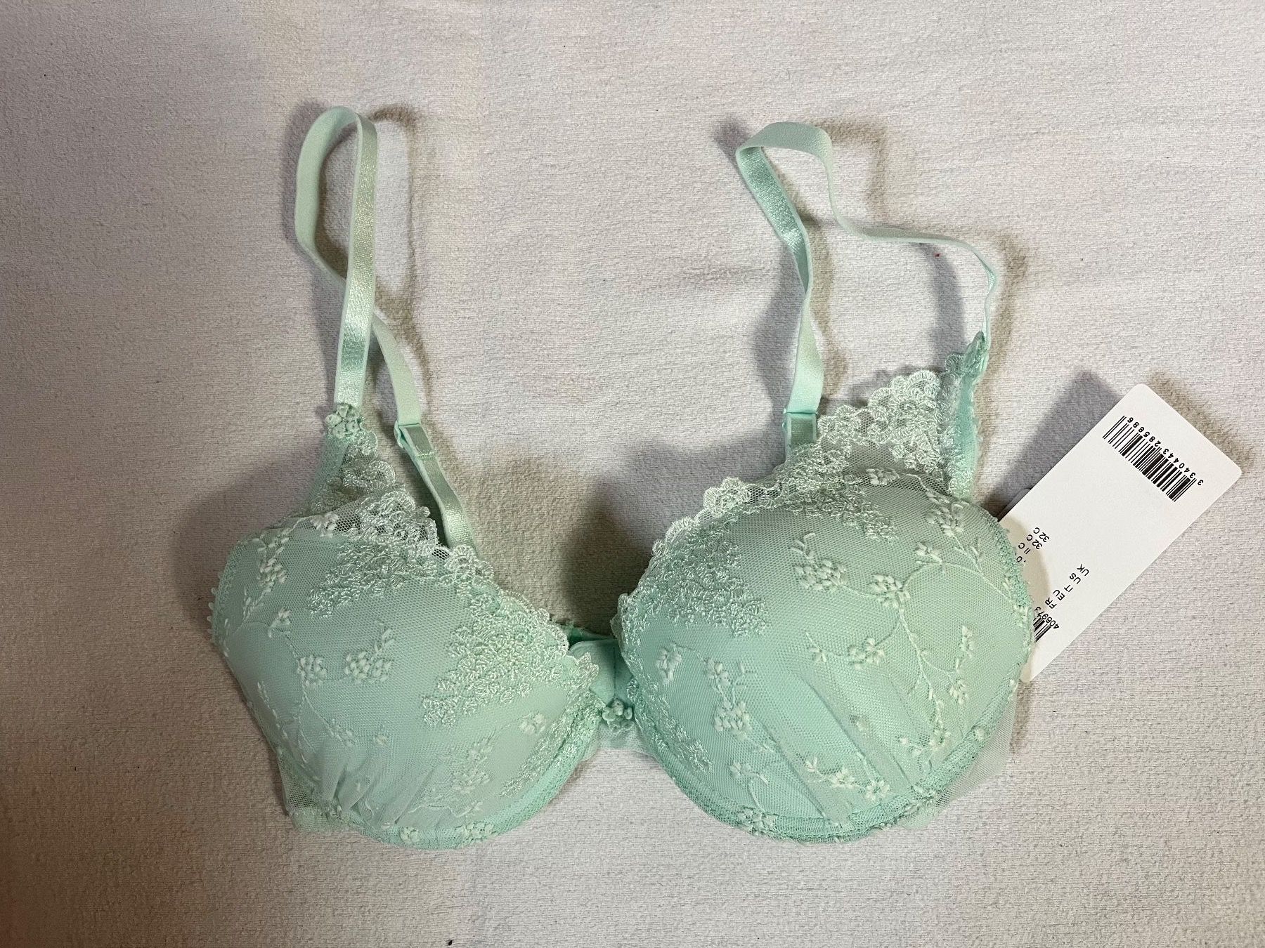 Passionata Altra biancheria intima: Schalen-BH Passionata, Grösse 70C, Farbe Helltürkis – Nuovo e nell'imballaggio originale da Rudolfstetten venduto da gst_g7xl 3