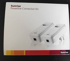 Powerline connection kit Sunrise