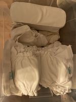 Racman Stoffwindeln-Set, wie neu !