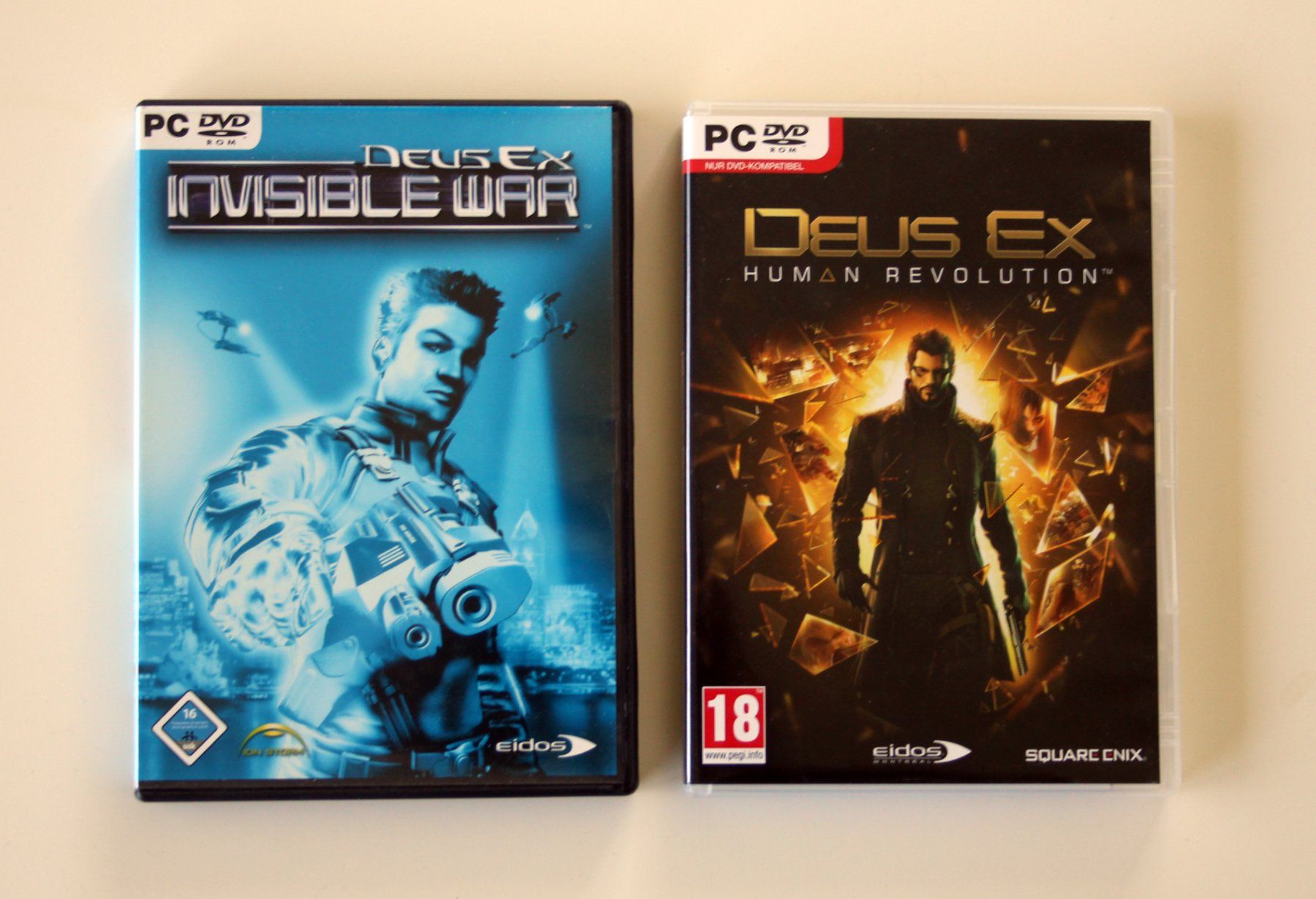 Giochi: Deus Ex Sammlung – Usato da Münchenbuchsee venduto da Chaoo 1
