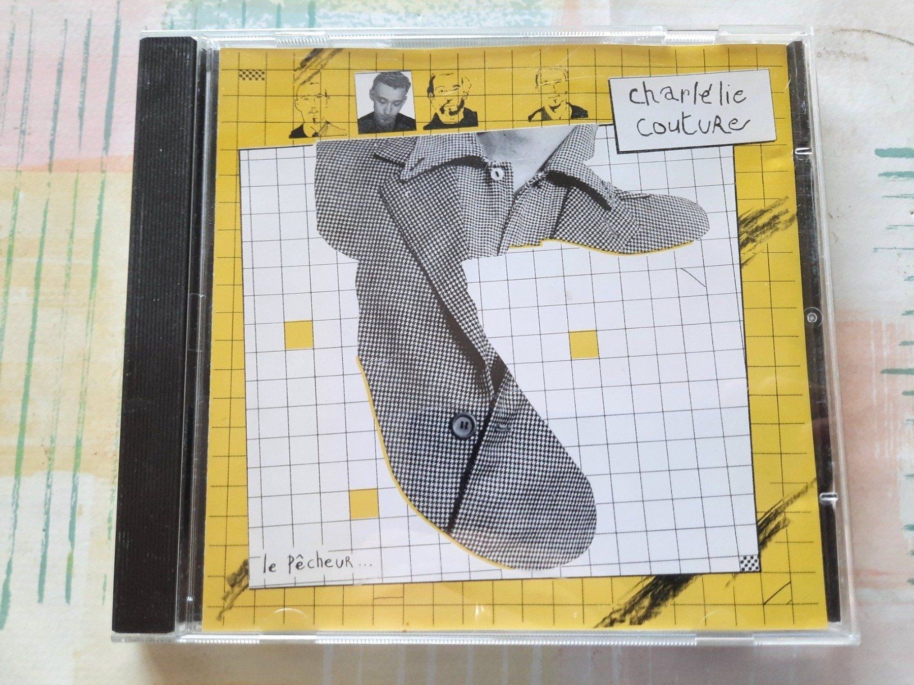 CD: Cd Charlélie Couture - Le pêcheur – Usato da Pully venduto da bro_n52j