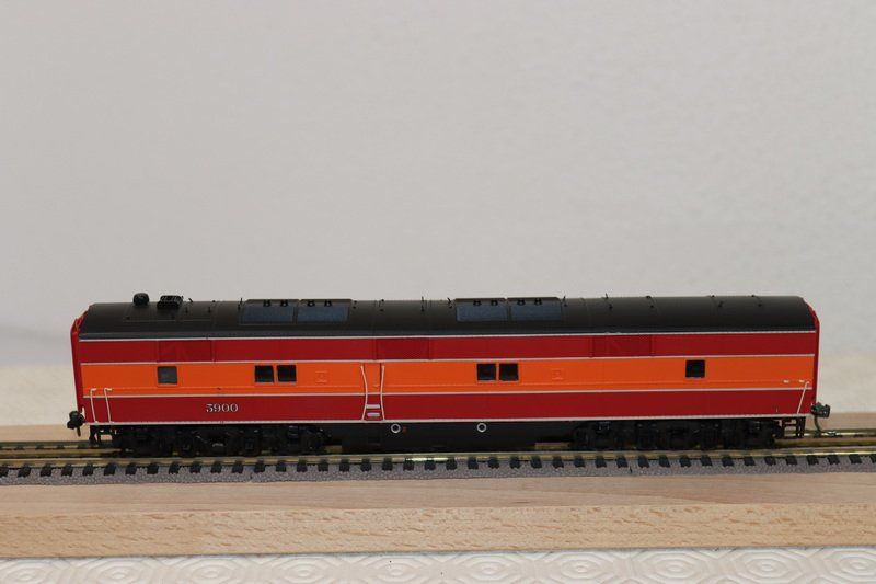 Modellini di ferrovie: Proto US Dummy ( 632 ) – Usato da Kerzers venduto da Winu64 2
