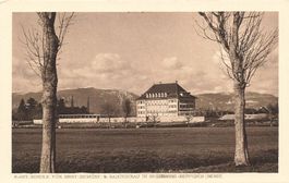 Kant Schule für Obst Gemüse & Gartenbau Oeschberg Koppigen