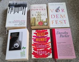 Paket: Hochkarätige Literatur & Preisgekröntes
